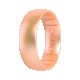 Aura Classic Silicone Ring - Peachglow