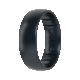Elements Classic Silicone Ring - Black Pearl