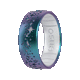 Etched Space Silicone Ring - Supernova