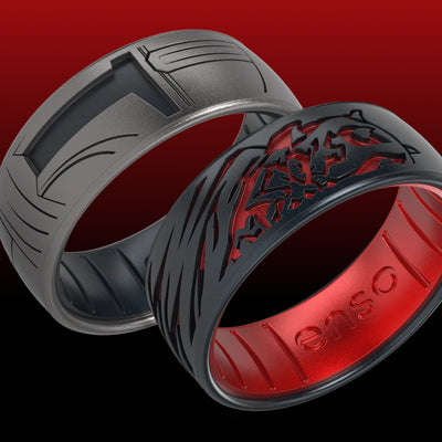 2-Ring Set - Star Wars™ Galactic Core