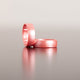Elements Classic Silicone Ring - Pink Diamond