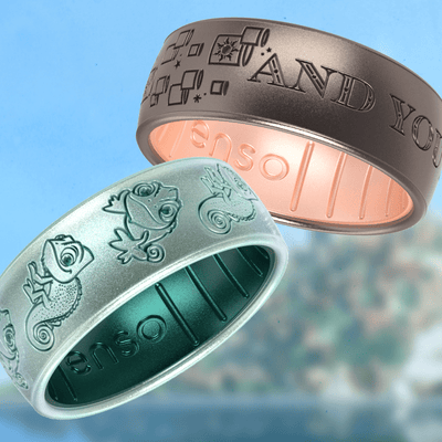 2-Ring Set - Tangled 