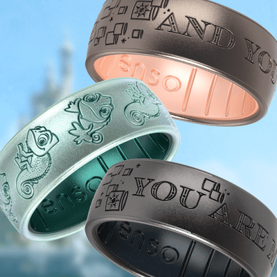 3-Ring Set - Tangled 