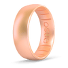 Aura Classic Silicone Ring - Peachglow