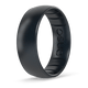 Elements Classic Silicone Ring - Black Pearl