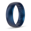 Elements Classic Silicone Ring - Cobalt