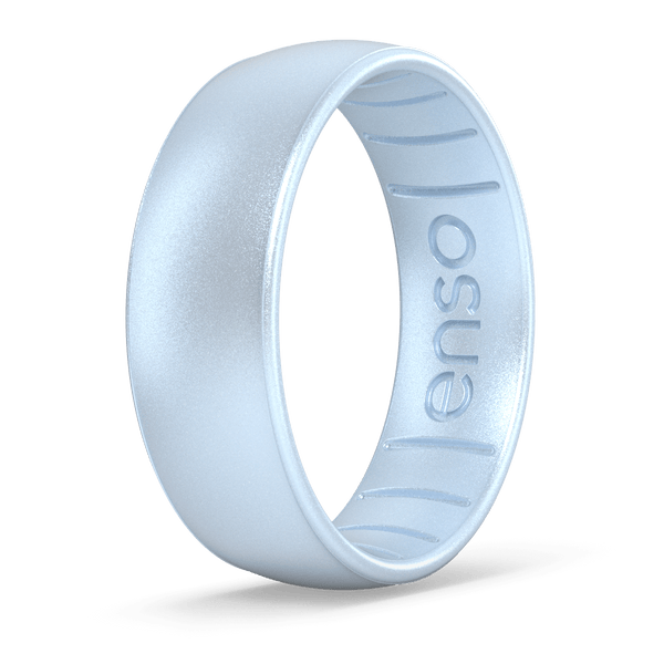 Elements Classic Silicone Ring - Diamond
