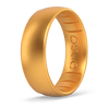 Elements Classic Silicone Ring - Gold