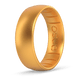 Elements Classic Silicone Ring - Gold