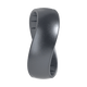 Elements Classic Silicone Ring - Gunmetal