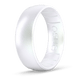 Elements Classic Silicone Ring - Pearl