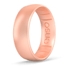 Elements Classic Silicone Ring - Rose Gold