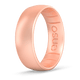 Elements Classic Silicone Ring - Rose Gold