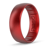Elements Classic Silicone Ring - Ruby