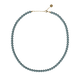 6mm Beaded Choker - Lagoon