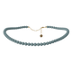 6mm Beaded Choker - Lagoon