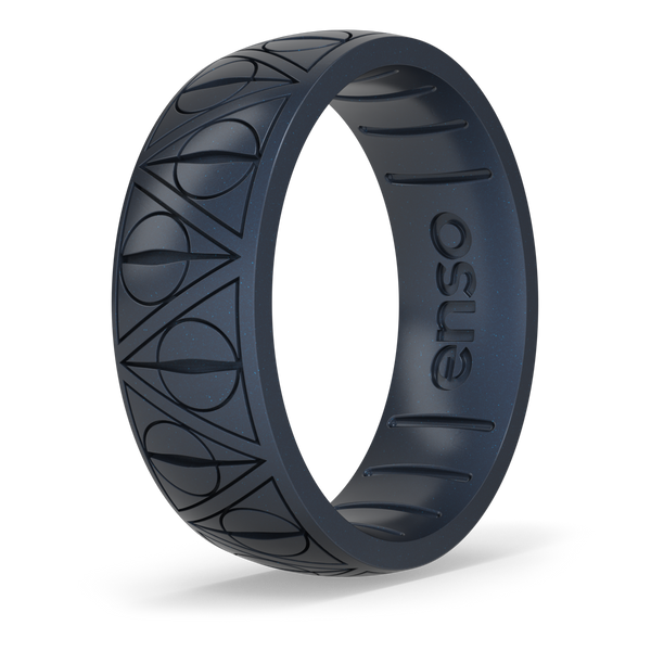 HARRY POTTER™ SILICONE RING - Deathly Hallows™