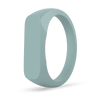 Bar Ring Signet Silicone Ring - Lagoon