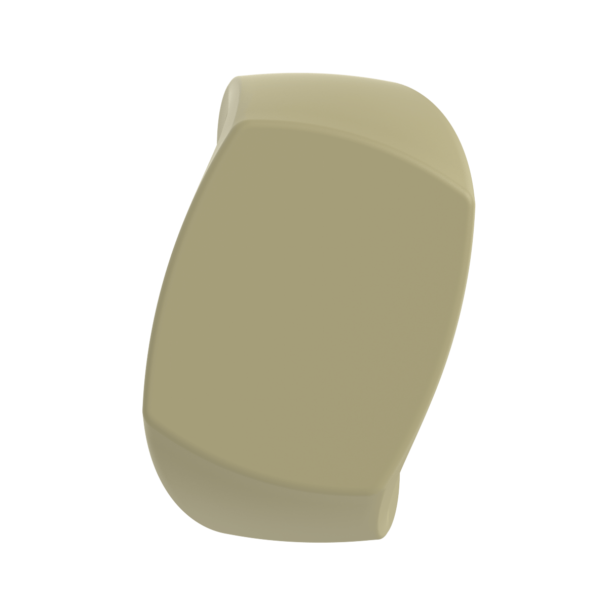 Grand Signet Silicone Ring - Desert