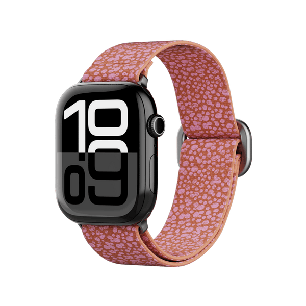 Solo Loop - Stamped Polka