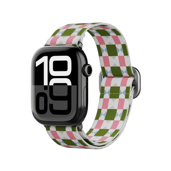 Solo Loop - Vintage Geometric