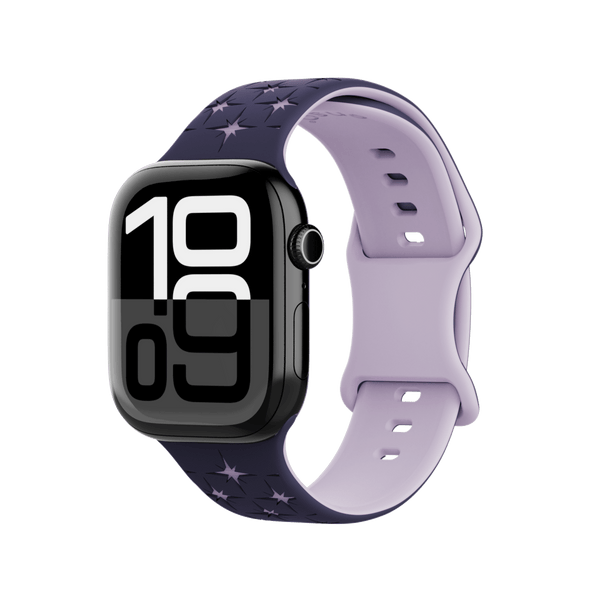 Silicone Sport Band - North Star